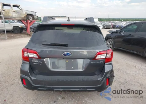 2019 Subaru Outback 2.5I Limited from USA, damaged, VIN 4S4BSANC7K3217019